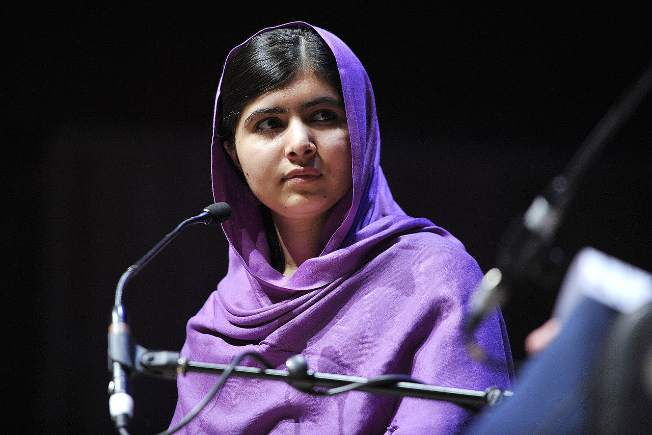 Even Nobel Prize Laureate Malala Yousafzai Has To Take The SATs