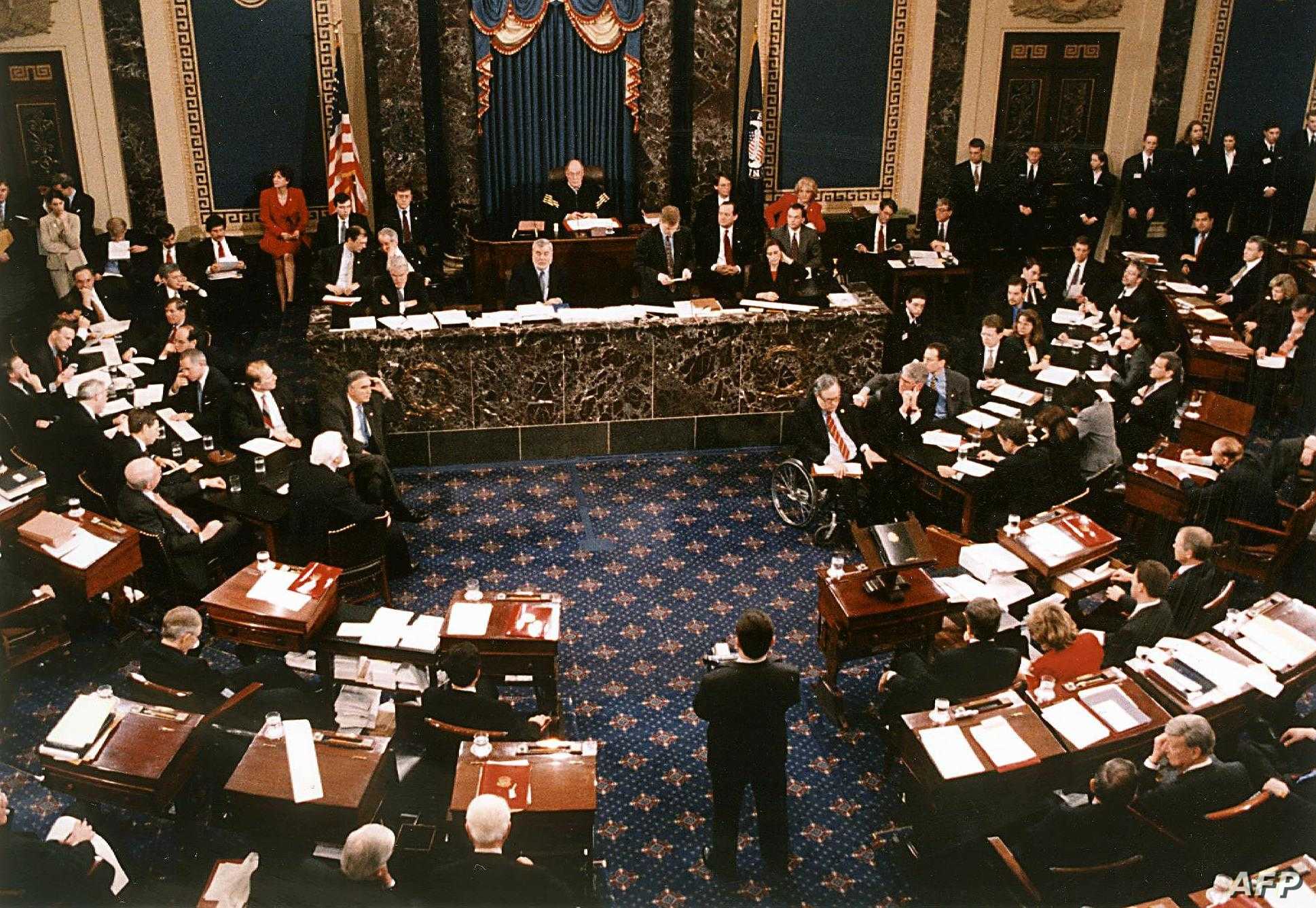 The US Senate Impeachment Trial Process Explained Kids News Article1938 x 1337