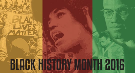 Video Of The Week - February Is Black History Month