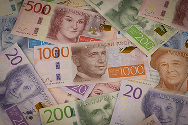 Sweden Forges Ahead In Its Quest To Become The World's First Cashless Society