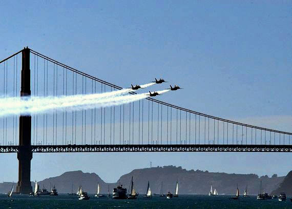 blue angels crash video