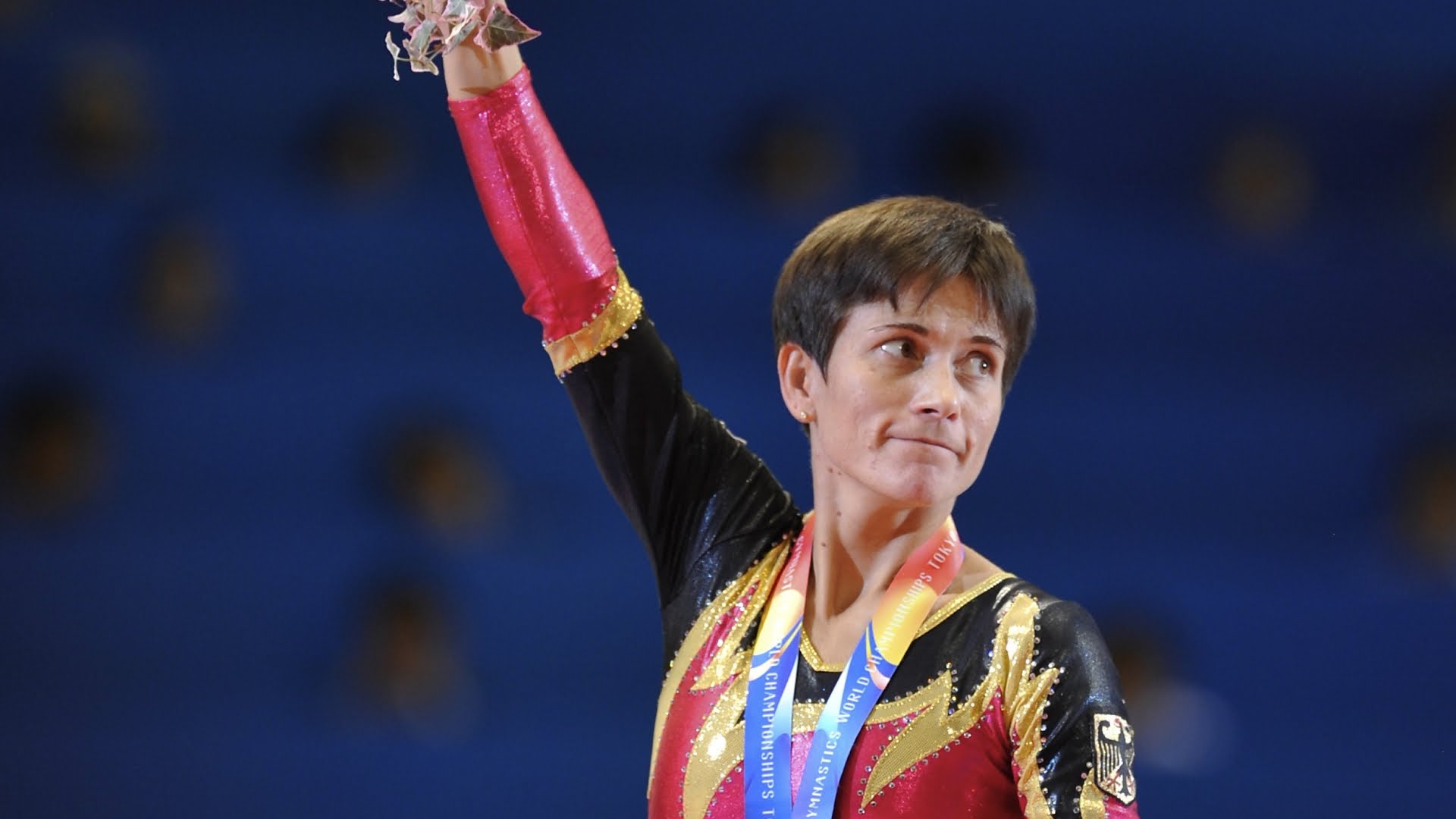 43-Year-Old Gymnast Oksana Chusovitina Proves Age Is Just ...