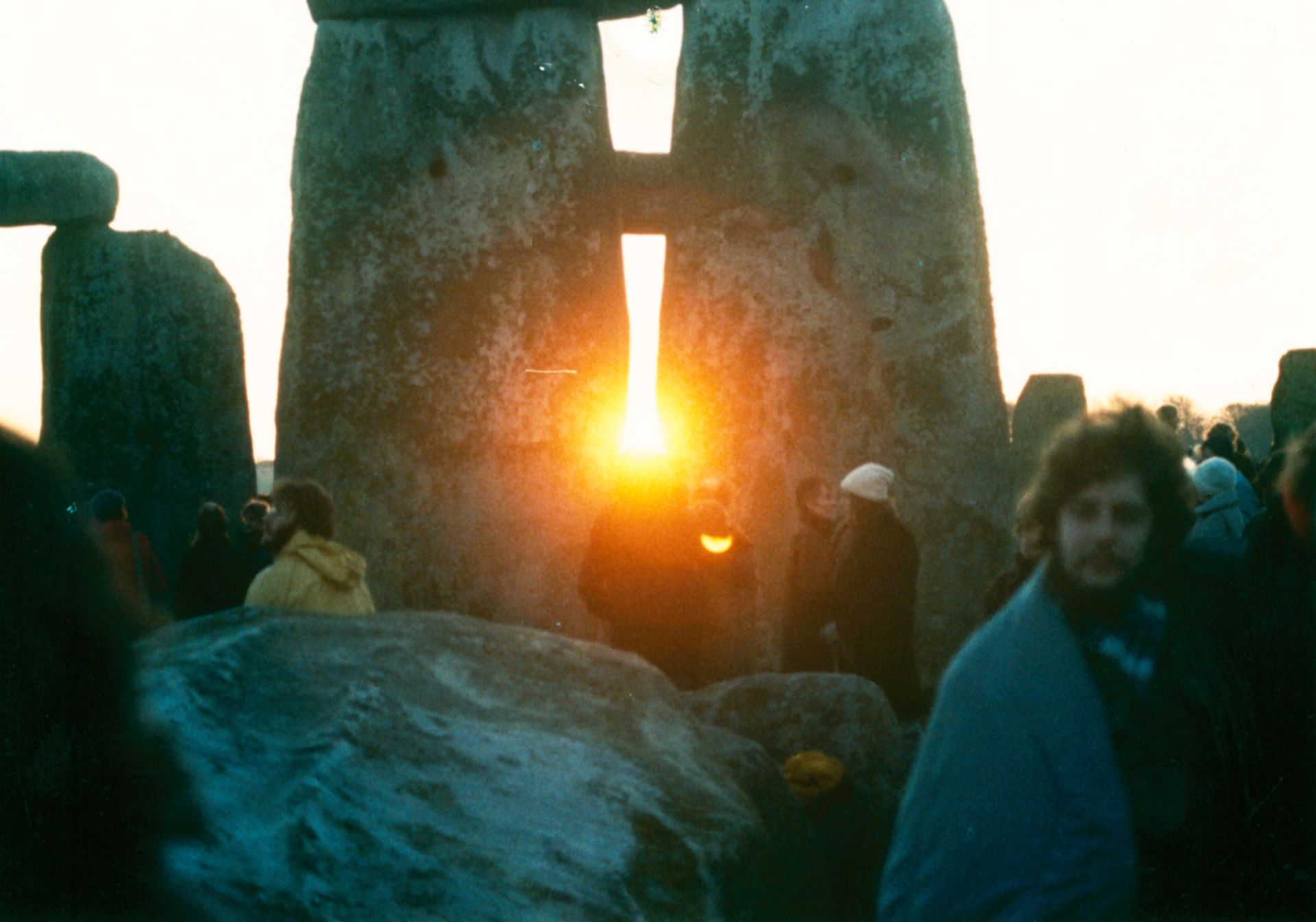 December Solstice Marks The Start Of Winter In The Northern Hemisphere