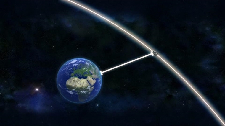 No "Tricks" Expected From Surprise Asteroid That Will Whiz Past Earth On Halloween