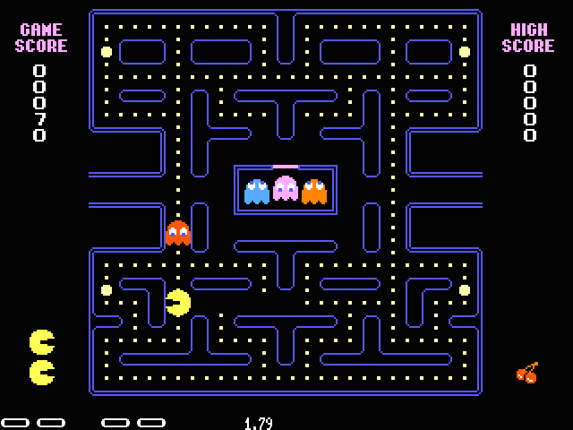 Image result for pac man