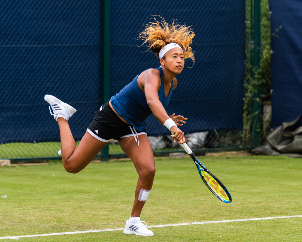 What you wanted to know about Naomi Osaka - Tennis Majors