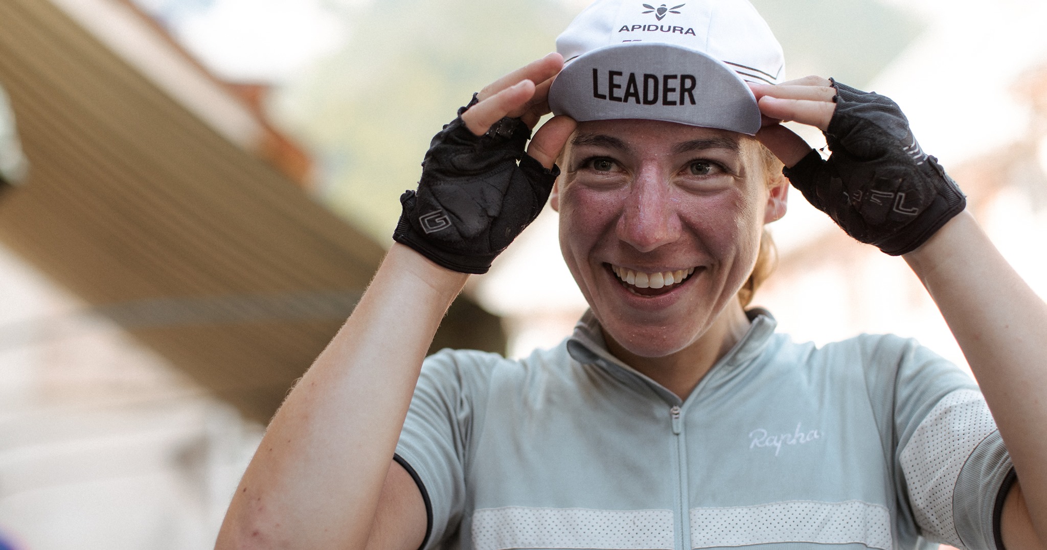 Fiona Kolbinger Is The First Female Cyclist To Win The Grueling