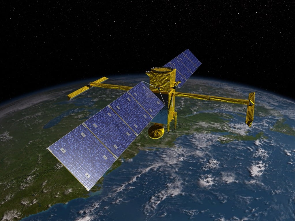 NASA's SWOT Mission Aims To Map Earth's Surface Water