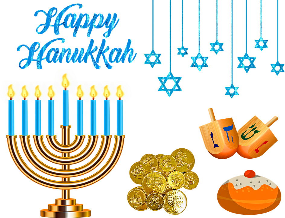 Celebrating Hanukkah, The Jewish Festival Of Lights Book Review and