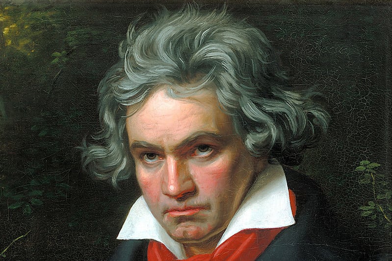 Artificial Intelligence Helps Complete Beethoven's Unfinished Symphony