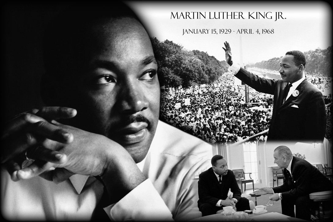 Martin Luther King And The Civil Rights Movement