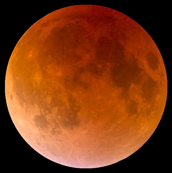 Rare Supermoon Lunar Eclipse Is Less Than A Week Away