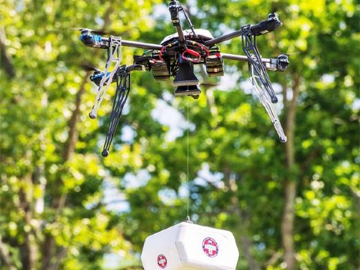 Flirtey-drone-for-dropping-package-of-prescription-medication-medium