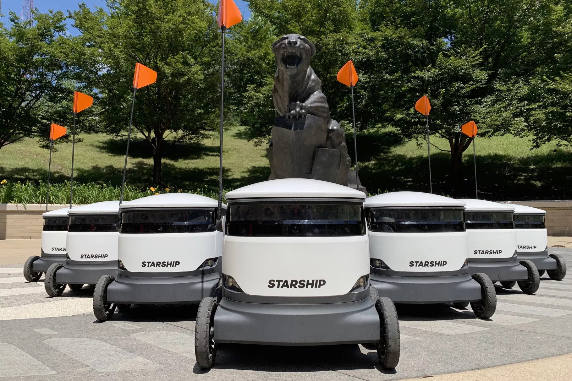 Amazon S Delivery Robots May Soon Be Knocking At Your Door Kids News Article