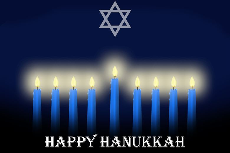 Hanukkah Wishes