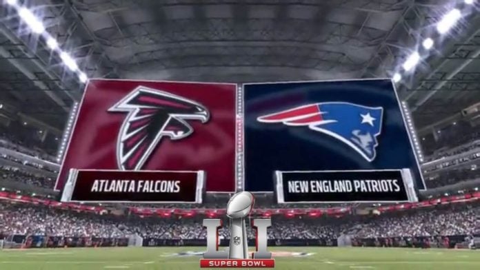 Super Bowl 51: Atlanta Falcons v New England Patriots – in