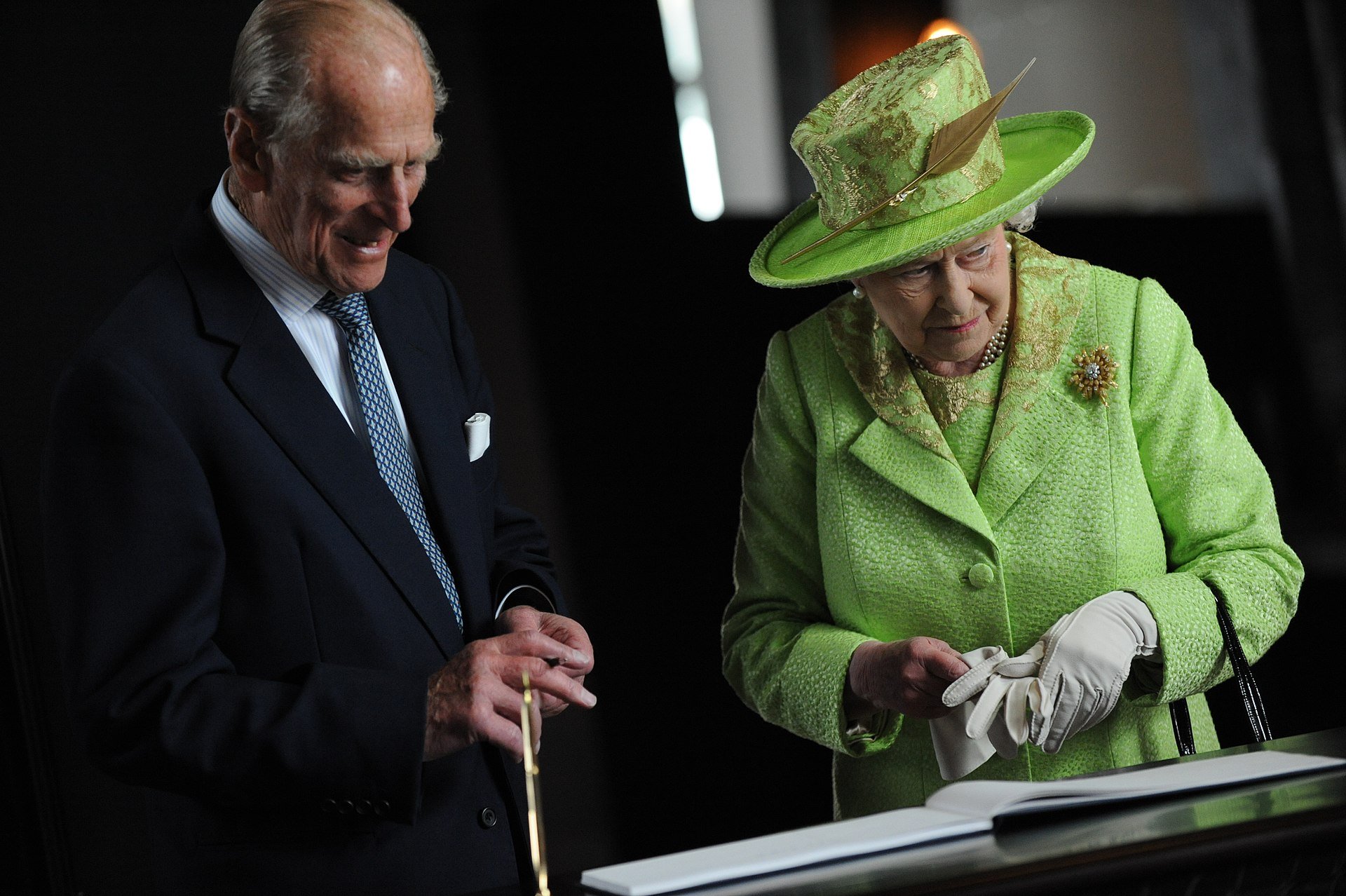 British Royal Family Bids Final Farewell To Prince Philip, Duke of Edinburgh