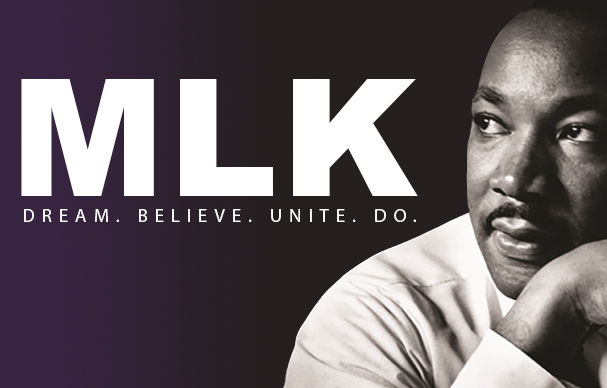 Celebrating Martin Luther King Jr.'s Birthday