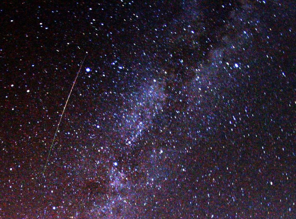 Spectacular Perseid Meteor Showers Predicted For This Thursday And Friday