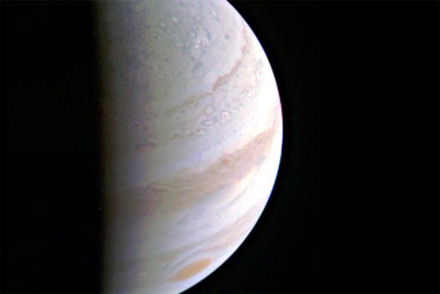 Get Into The Halloween Spirit With This Spooky Soundtrack From Jupiter's Auroras