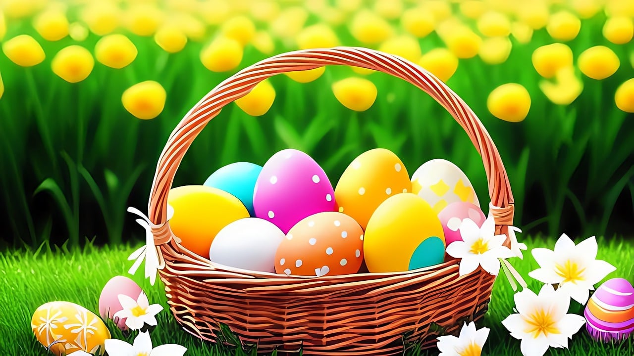 True meaning of Easter missing on some youth - CNW Network