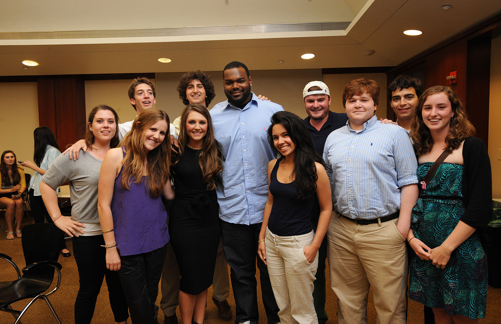 The True Story of Michael Oher and 'The Blind Side'