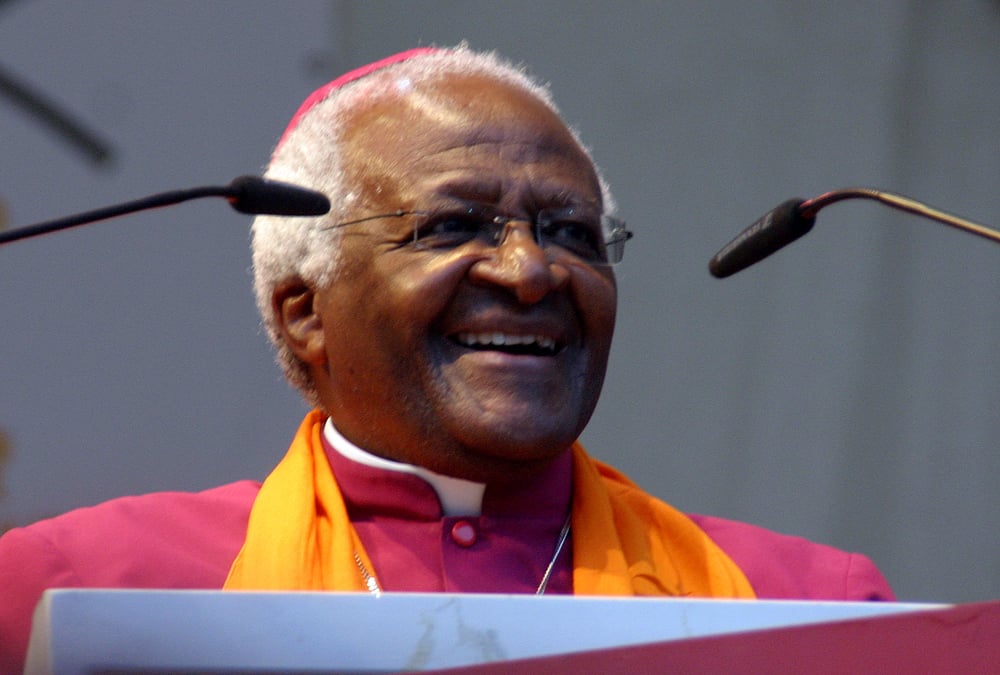 South Africa Mourns The Loss Of Anti-Apartheid Icon, Desmond Tutu