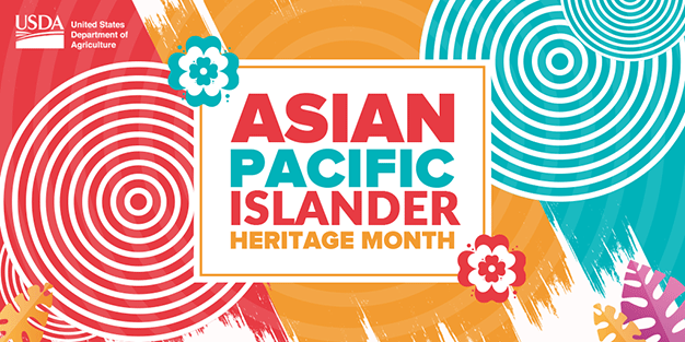 Celebrating Asian American and Pacific Islander Heritage Month