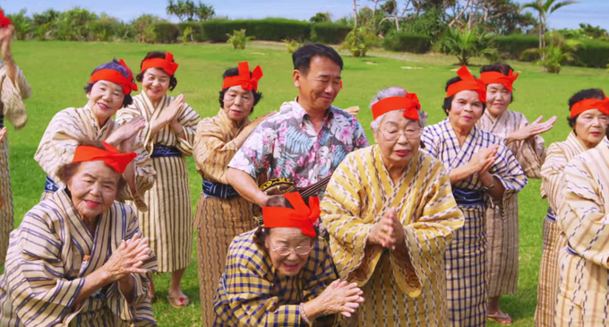 Japan's "Granny" Pop Sensation KBG84 Proves That Age Is Just A Number