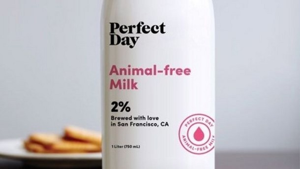 California-Based Perfect Day Makes Cow Milk Without The ...