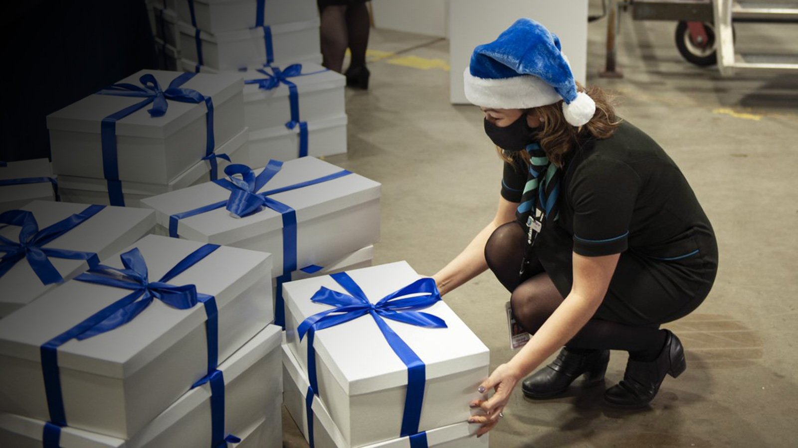 WestJet's "Christmas Miracle" Highlights The Importance Of Giving During These Unprecedented Times