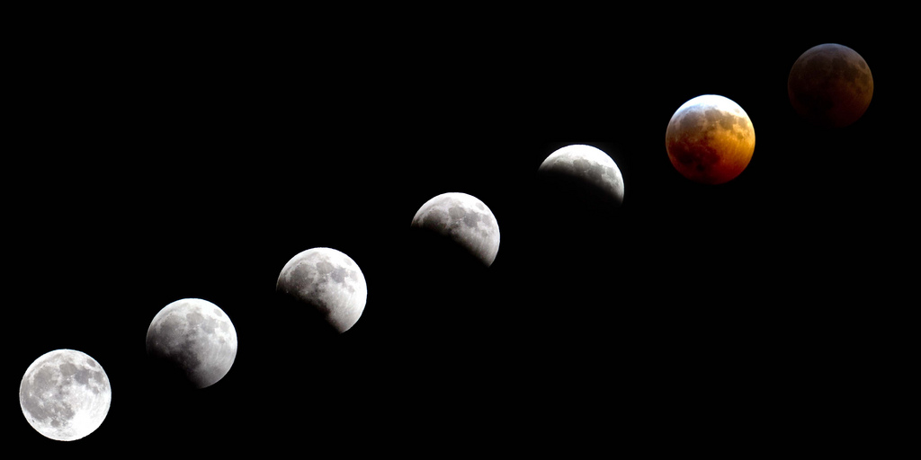 The Countdown To 21st Century's Longest Total Lunar Eclipse Has Begun!