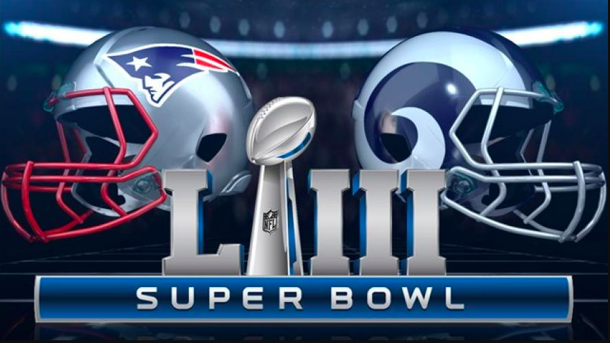 Super Bowl 2019: New England Patriots vs. Los Angeles Rams