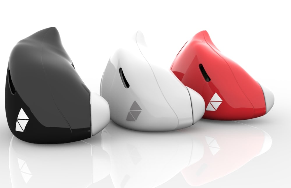 Smart Earpiece Translates Foreign Languages In Real-Time