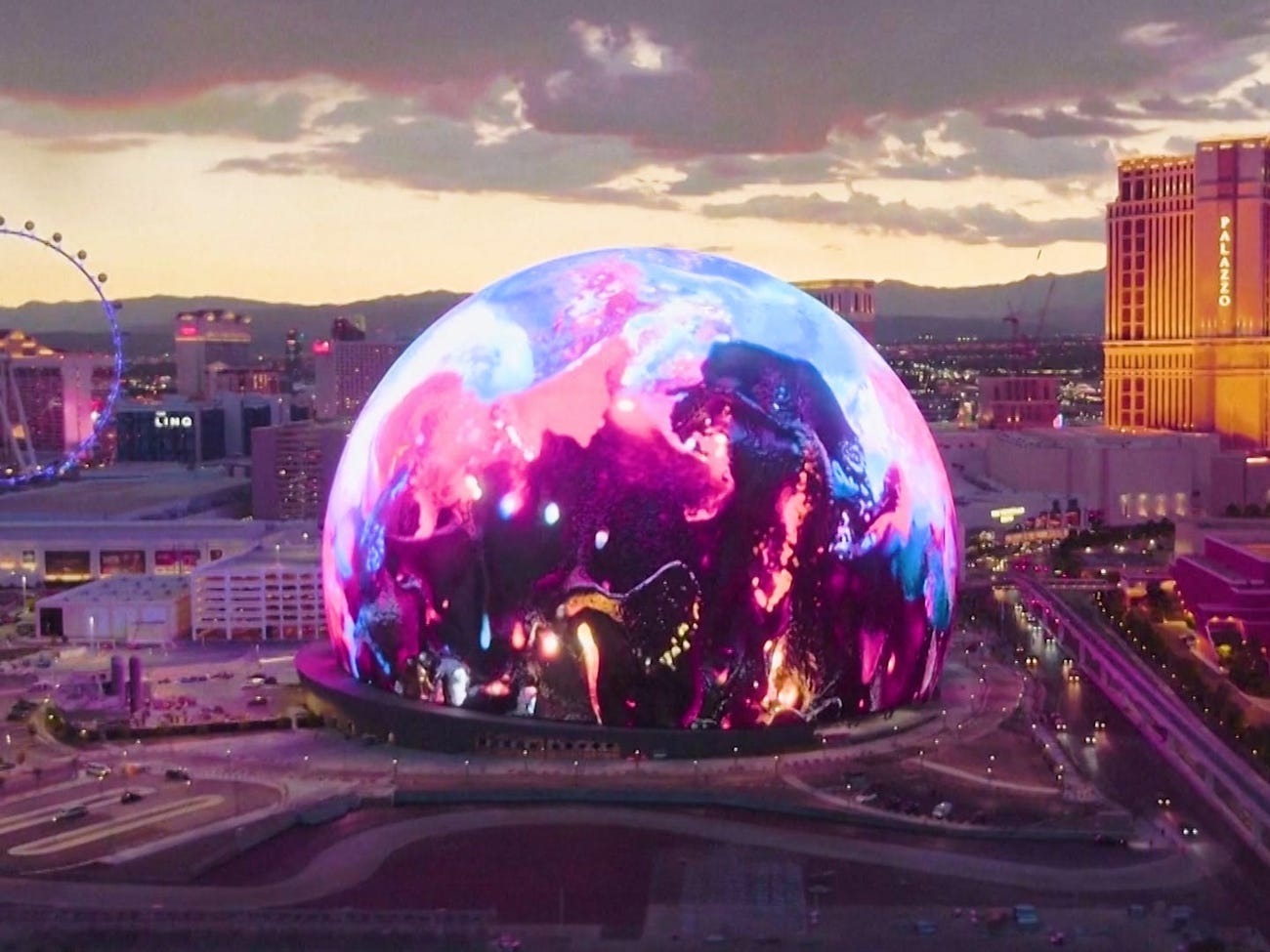 The Las Vegas Sphere Is Revolutionizing Entertainment