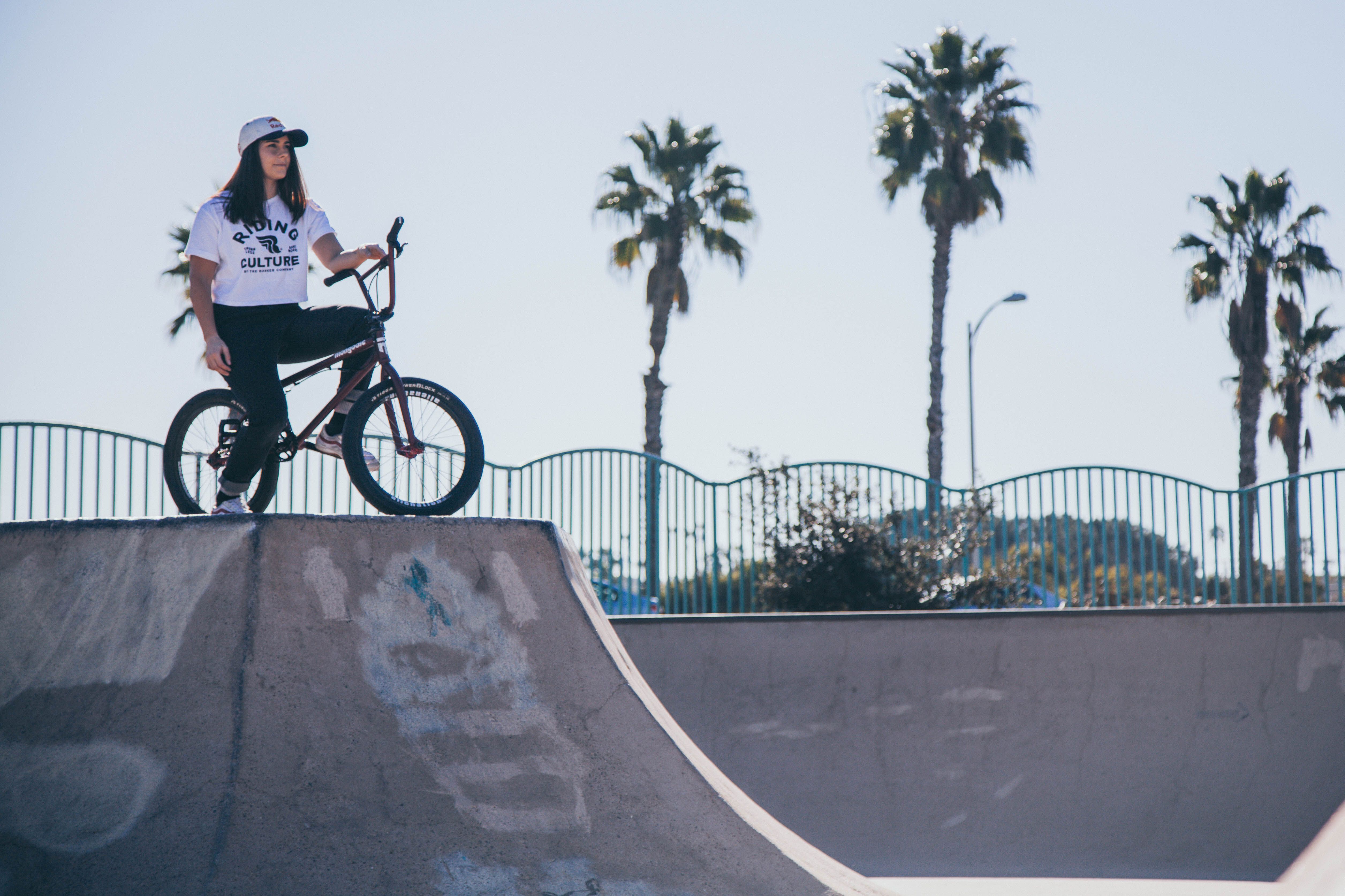 How BMX Helped Nikita Ducarroz Overcome Her Fears Book Review and