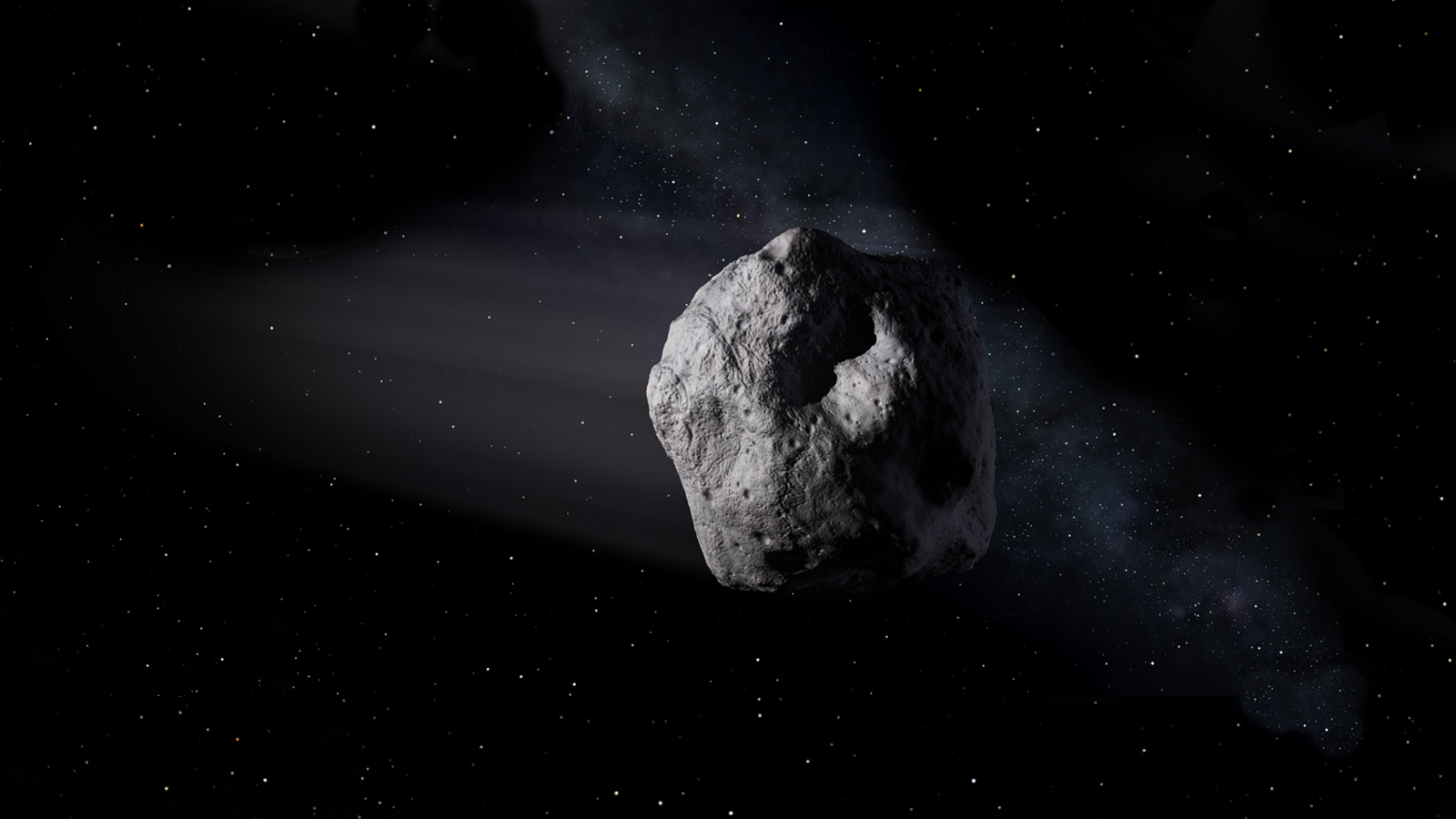 Get Ready For A Close Encounter With A Massive Asteroid!