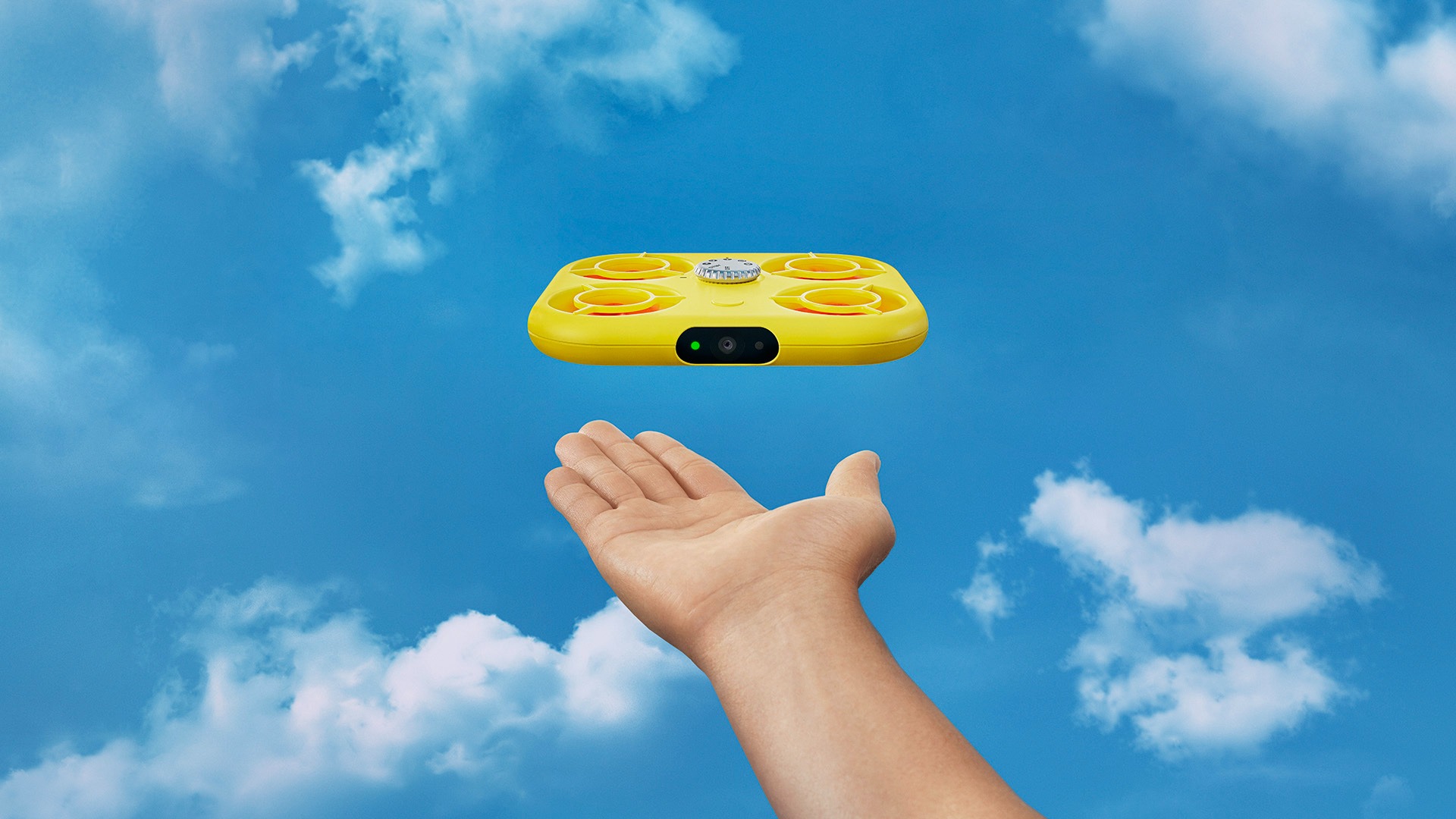 Snap's Flying Camera Promises To Capture All Your Adventures