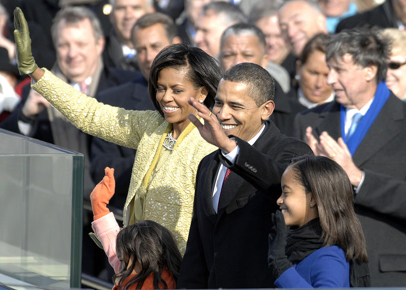 The Obamas Bid A Nostalgic Farewell To World Stage After Eight Years