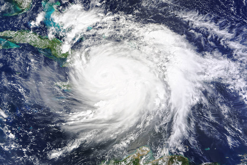 Hurricane Matthew Leaves A Trail Of Destruction All The Way From Haiti To North Carolina