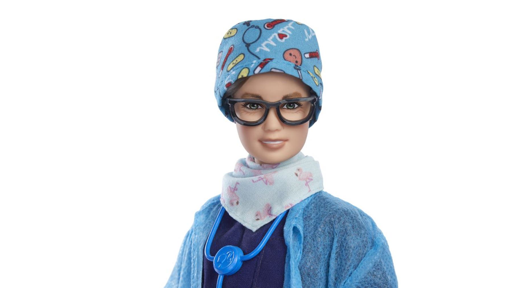 Mattel Honors Six Female Pandemic Heroes With Custom Barbie Dolls Kids