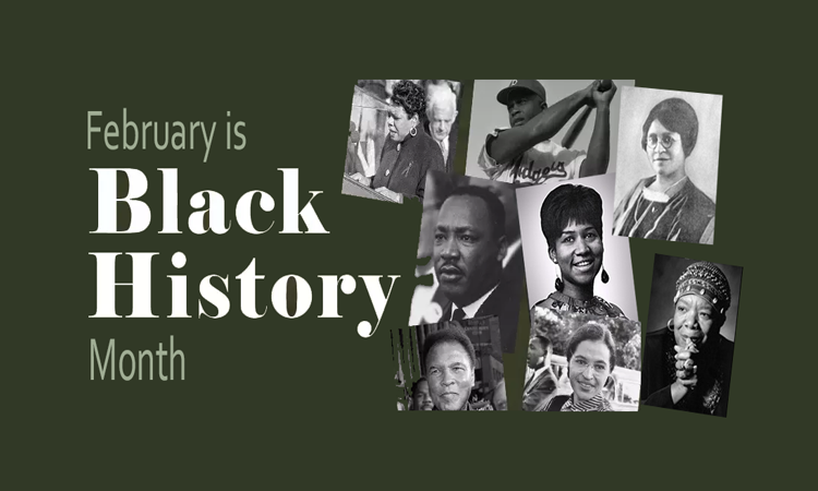 Black History Month Day of Celebration