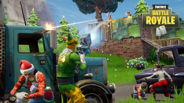 Fortnite Battle Royale Becomes The Undisputed King Of Games Kids News Article - roblox fortnite battle royale epic victory island royale