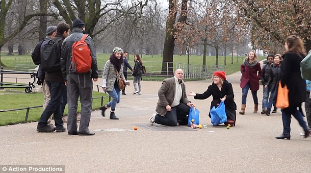 Video Of The Week - Social Experiment Tests The Kindness ...