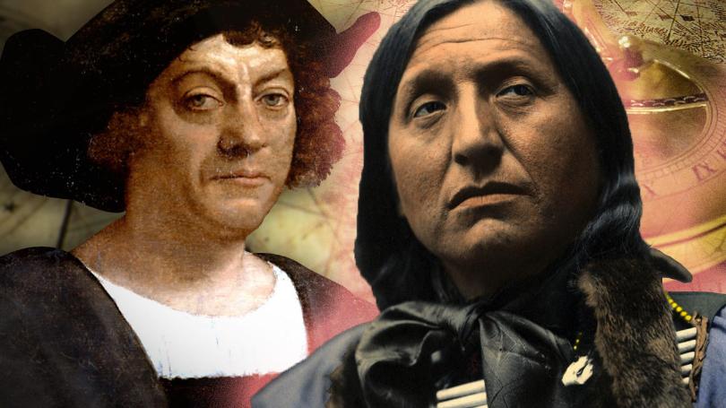 New Mexico, Vermont, And Maine Replace Columbus Day With Indigenous Peoples' Day