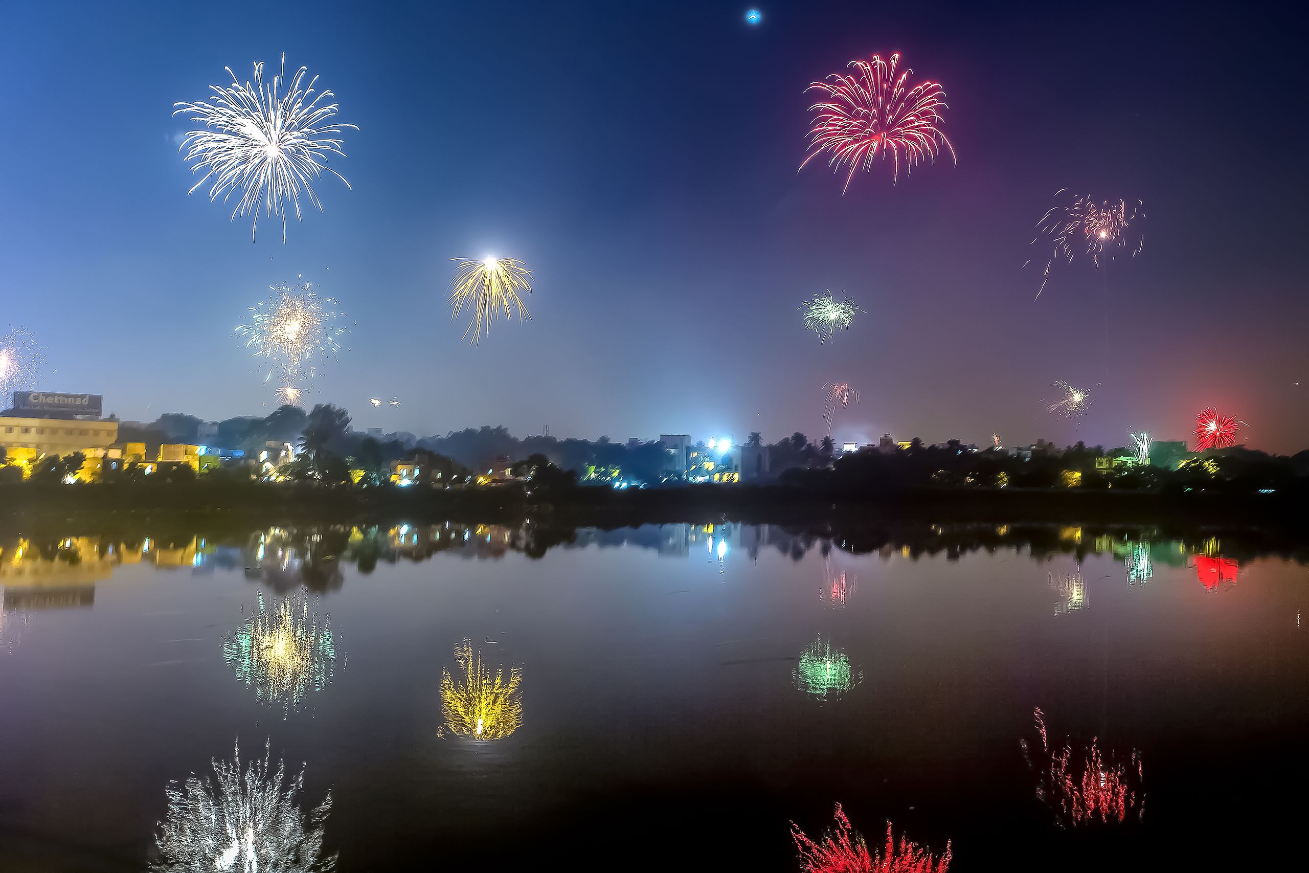 diwali festival fireworks hd