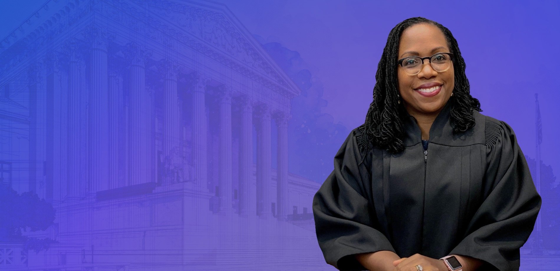 Ketanji Brown Jackson Makes Supreme Court History