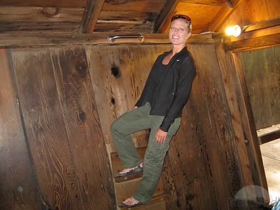 California's Mystery Spot Defies Gravity And Logic! Kids News Article