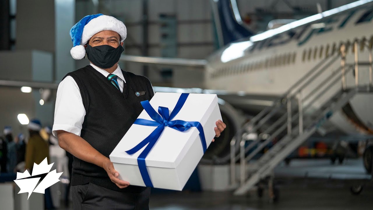 WestJet's "Christmas Miracle" Highlights The Importance Of Giving