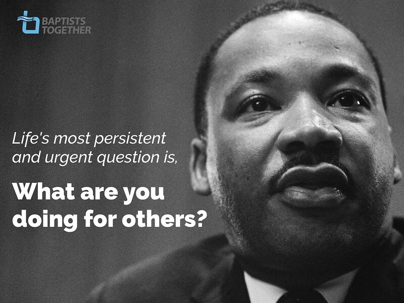 Remember and honor the legacy of the great Dr. Martin Luther King Jr. today  and every day, by doing what is right, even when it's hard.…